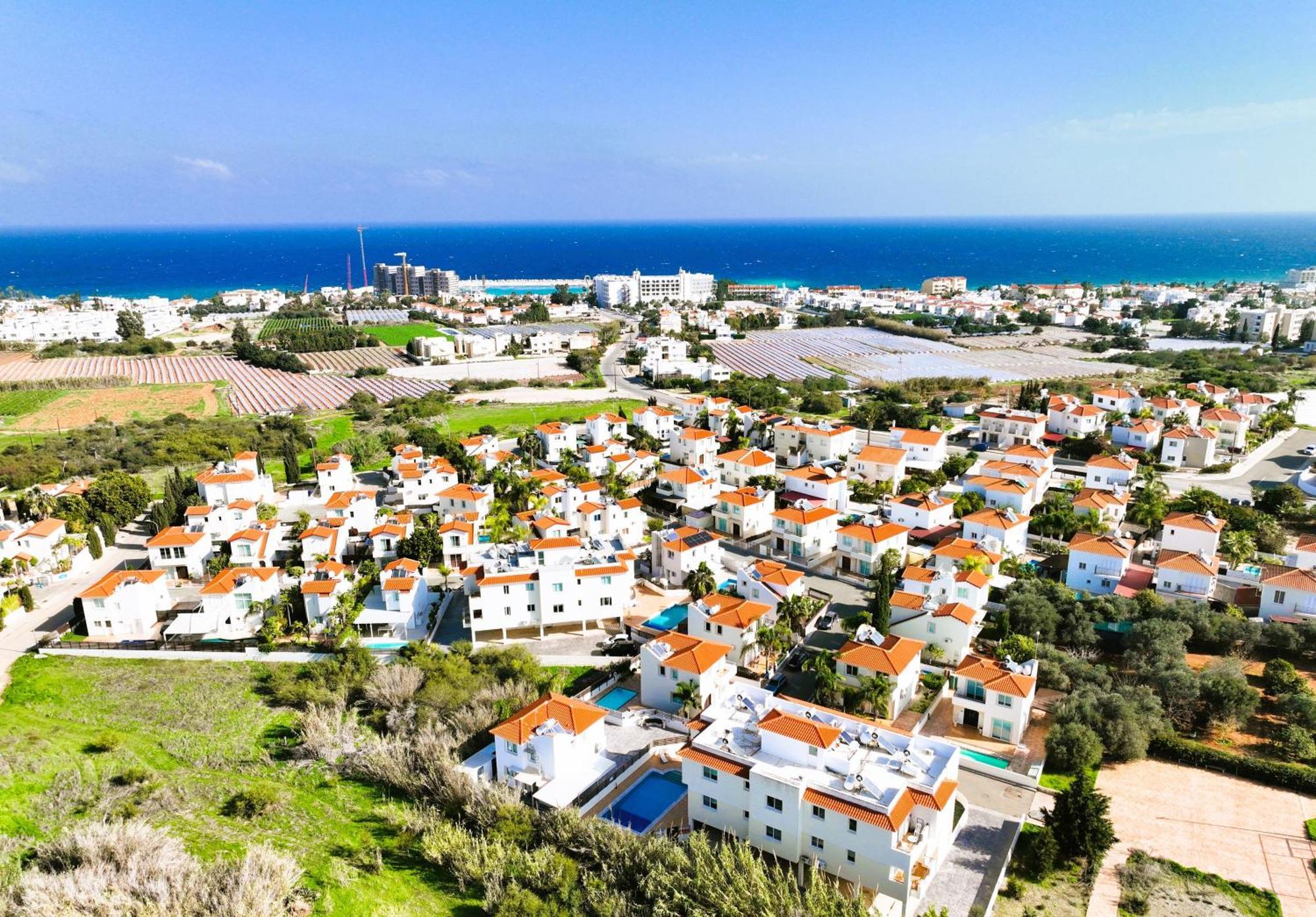 Neraida - 2Bed Apart Walk To Kalamies Beach Protaras Exteriér fotografie