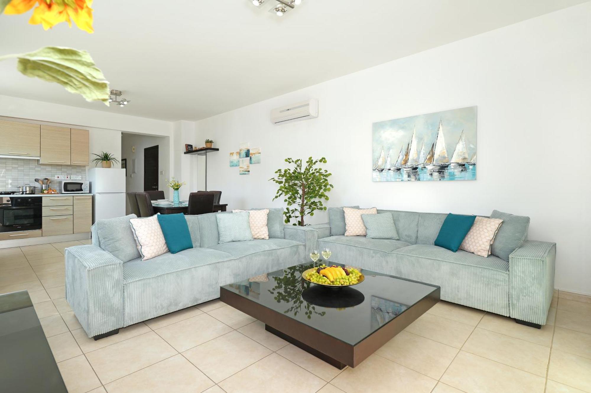 Neraida - 2Bed Apart Walk To Kalamies Beach Protaras Exteriér fotografie