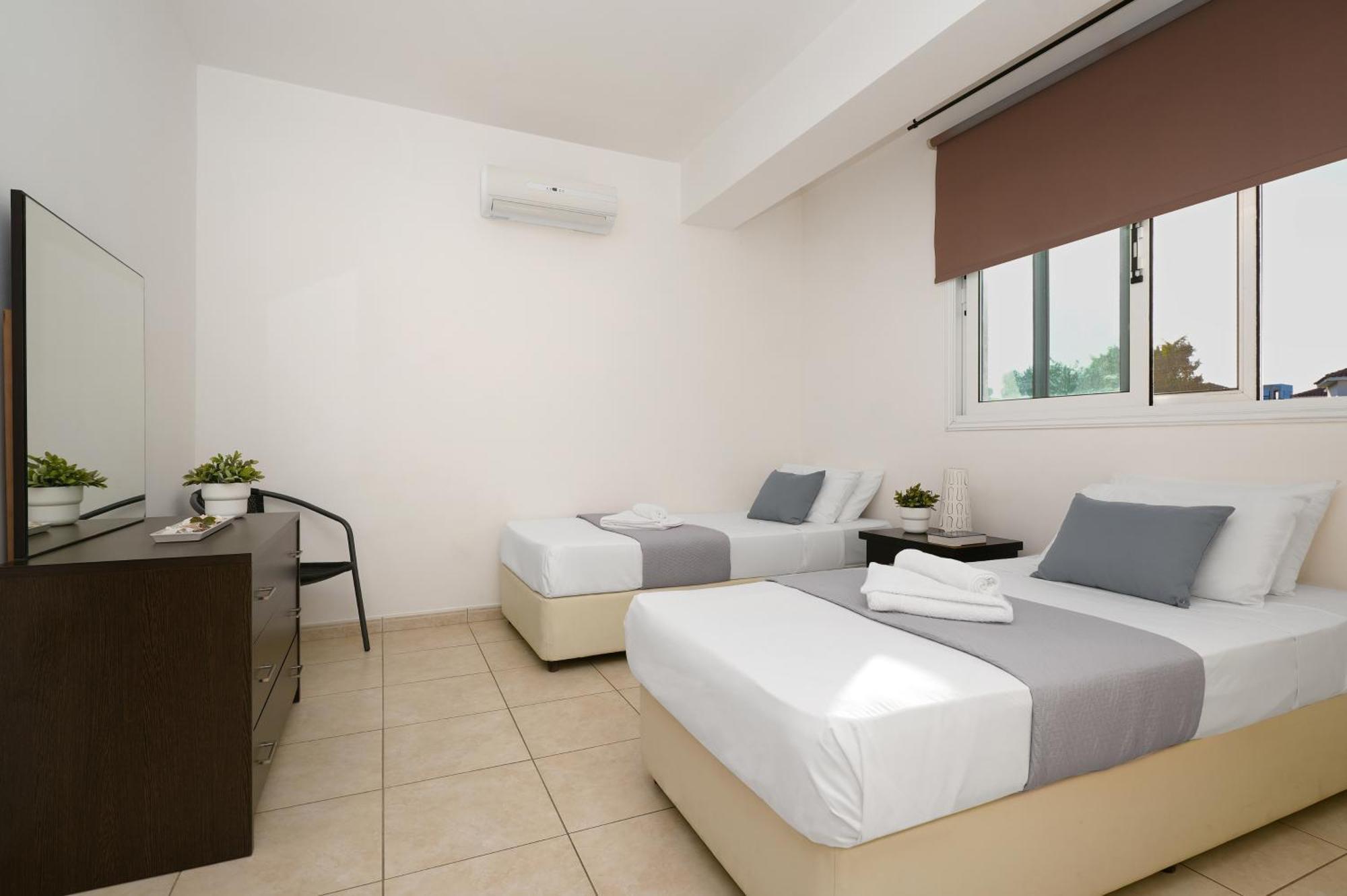 Neraida - 2Bed Apart Walk To Kalamies Beach Protaras Exteriér fotografie