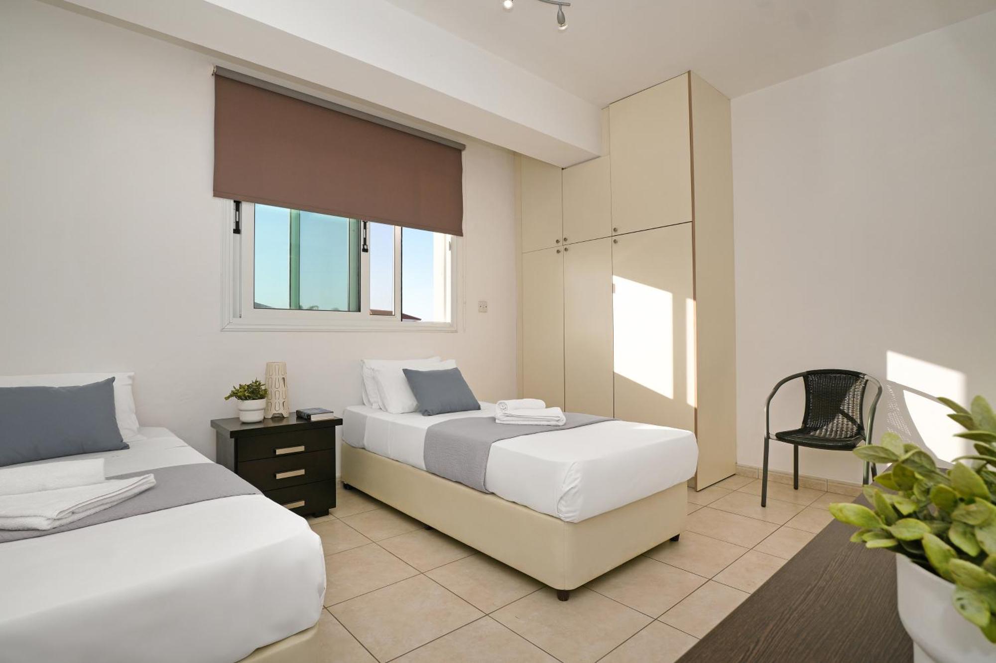 Neraida - 2Bed Apart Walk To Kalamies Beach Protaras Exteriér fotografie