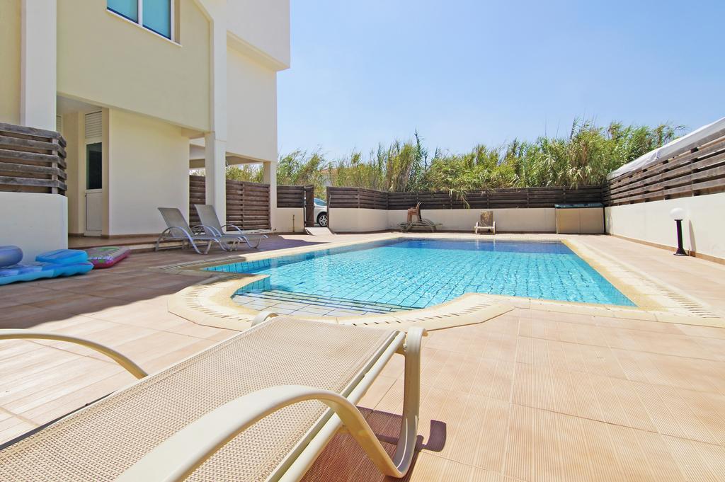 Neraida - 2Bed Apart Walk To Kalamies Beach Protaras Exteriér fotografie