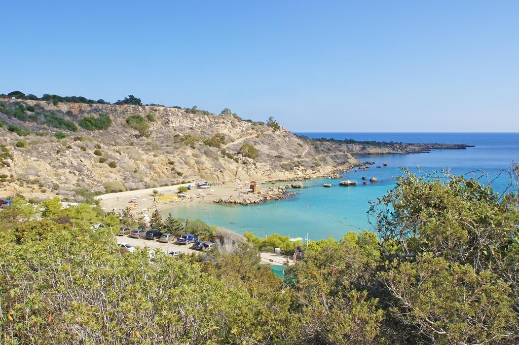 Neraida - 2Bed Apart Walk To Kalamies Beach Protaras Exteriér fotografie